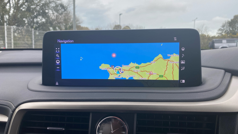 Lexus RX 450h 3.5 Takumi 5dr CVT Hybrid Estate